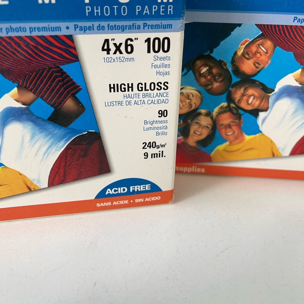 Premium Photo Paper Bundle - Picture 6 of 9